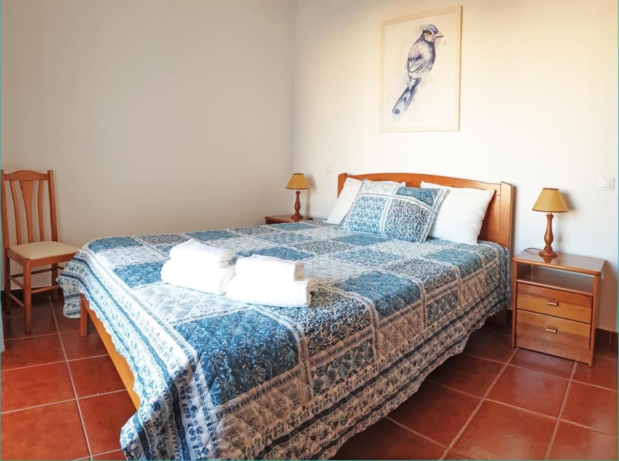 קווארטיירה Apartamento Carvalhal מראה חיצוני תמונה