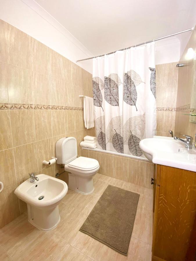 קווארטיירה Apartamento Carvalhal מראה חיצוני תמונה