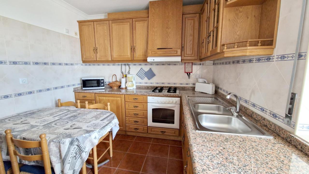 קווארטיירה Apartamento Carvalhal מראה חיצוני תמונה