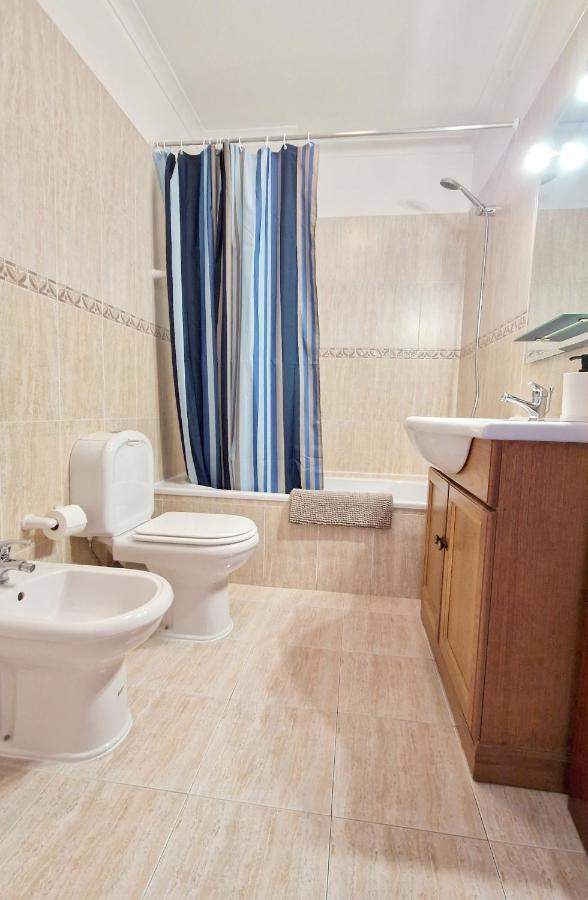 קווארטיירה Apartamento Carvalhal מראה חיצוני תמונה