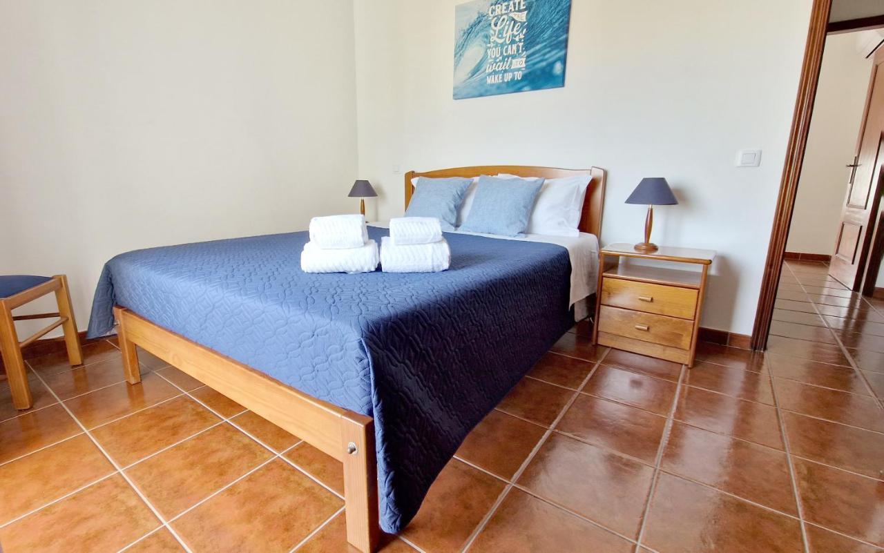 קווארטיירה Apartamento Carvalhal מראה חיצוני תמונה