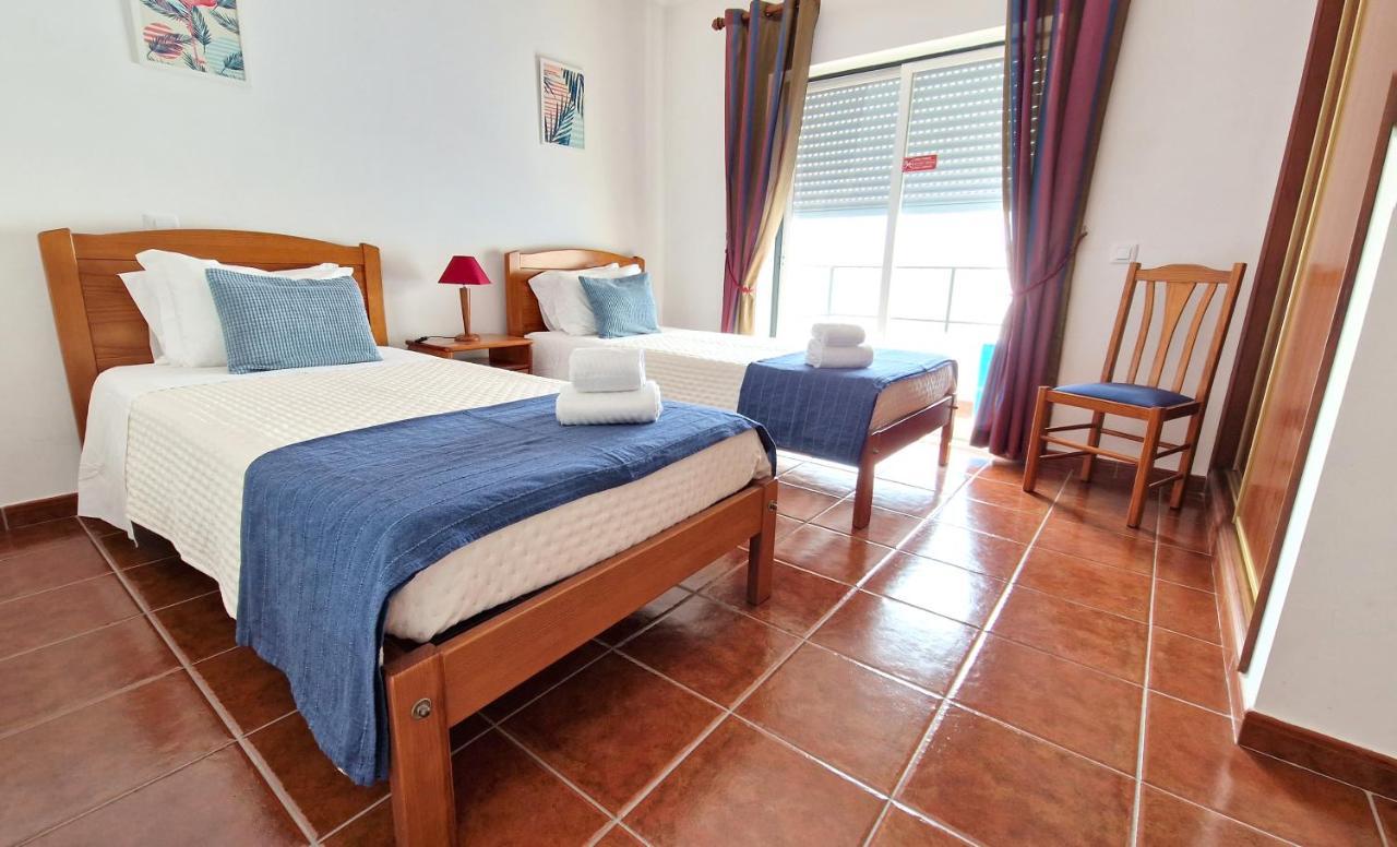 קווארטיירה Apartamento Carvalhal מראה חיצוני תמונה
